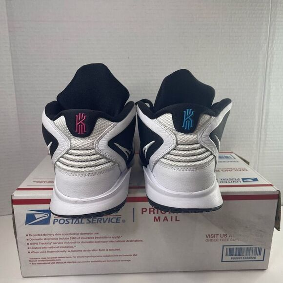 Nike Kyrie Infinity South Beach White Shoes Men's Size 10.5 CZ0204-003 - Picture 6 of 11